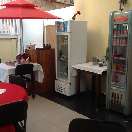 Maputo Residence Inn Εξωτερικό φωτογραφία