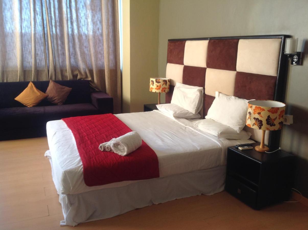 Maputo Residence Inn Εξωτερικό φωτογραφία