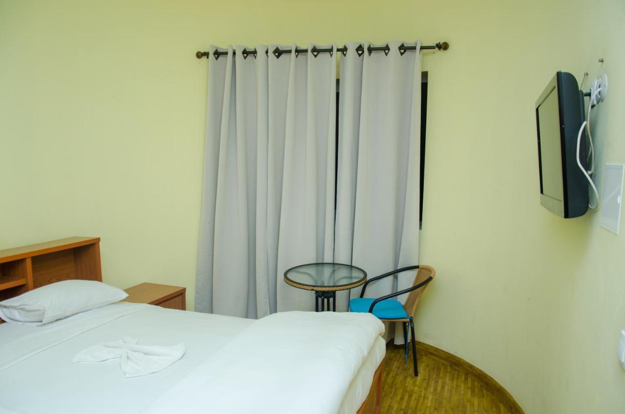 Maputo Residence Inn Εξωτερικό φωτογραφία