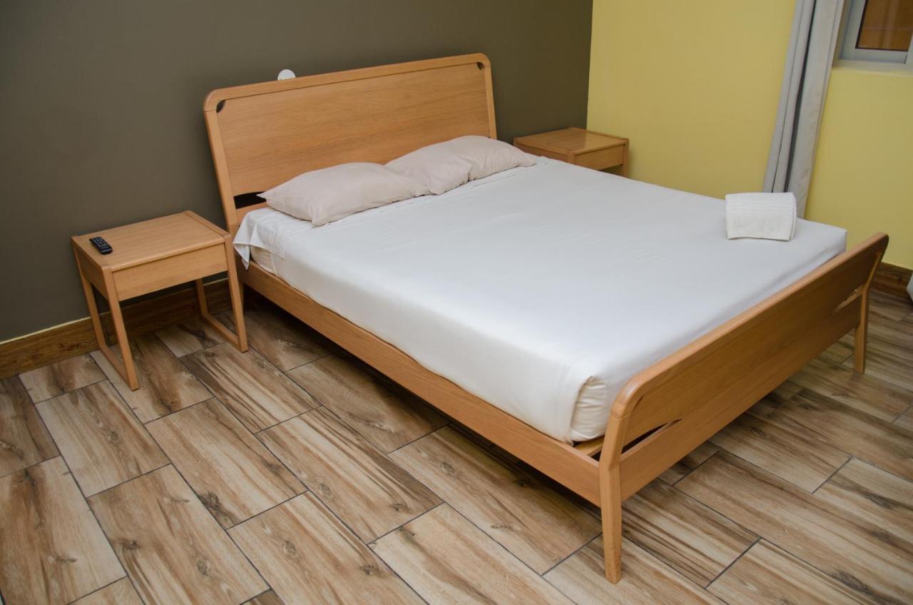 Maputo Residence Inn Εξωτερικό φωτογραφία