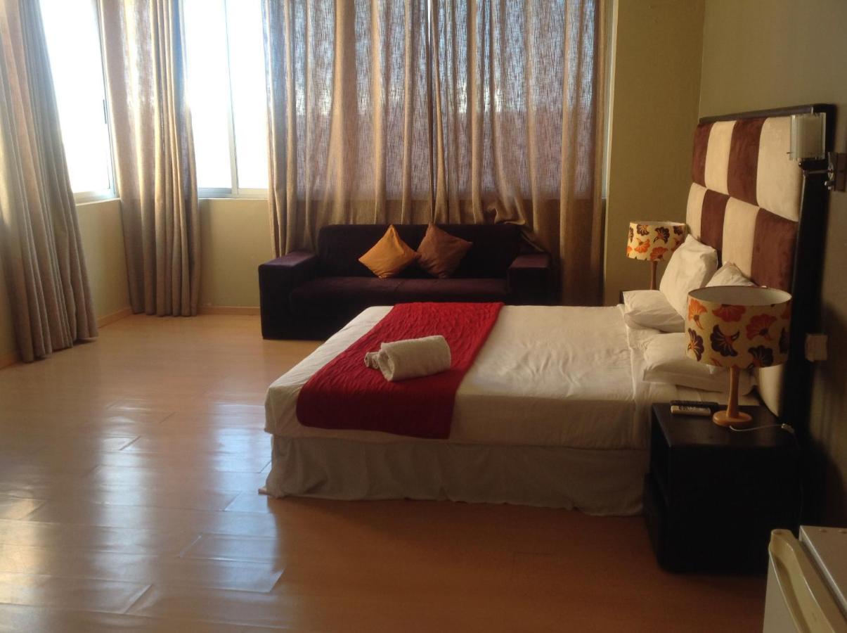 Maputo Residence Inn Εξωτερικό φωτογραφία
