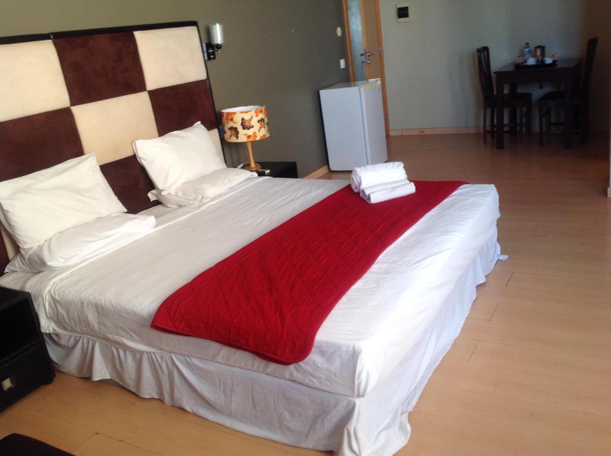 Maputo Residence Inn Εξωτερικό φωτογραφία