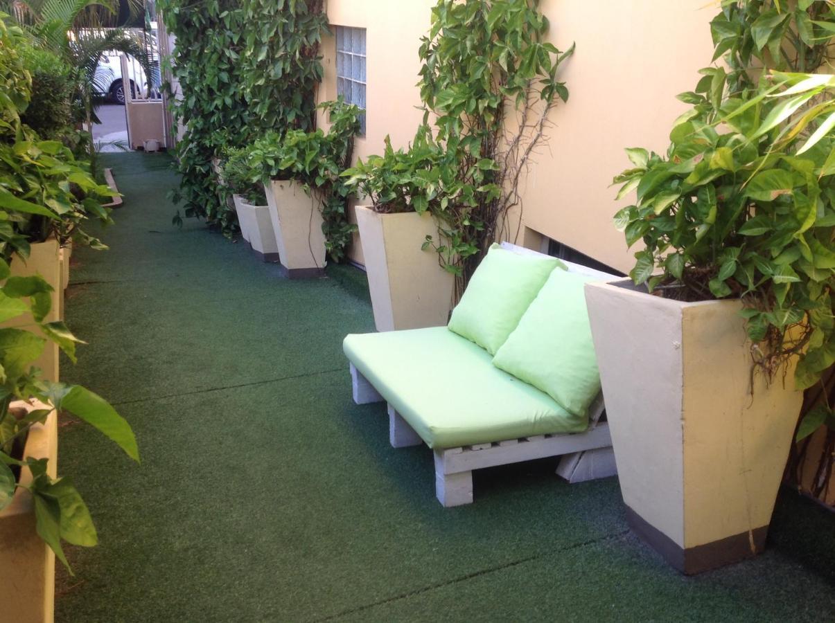 Maputo Residence Inn Εξωτερικό φωτογραφία