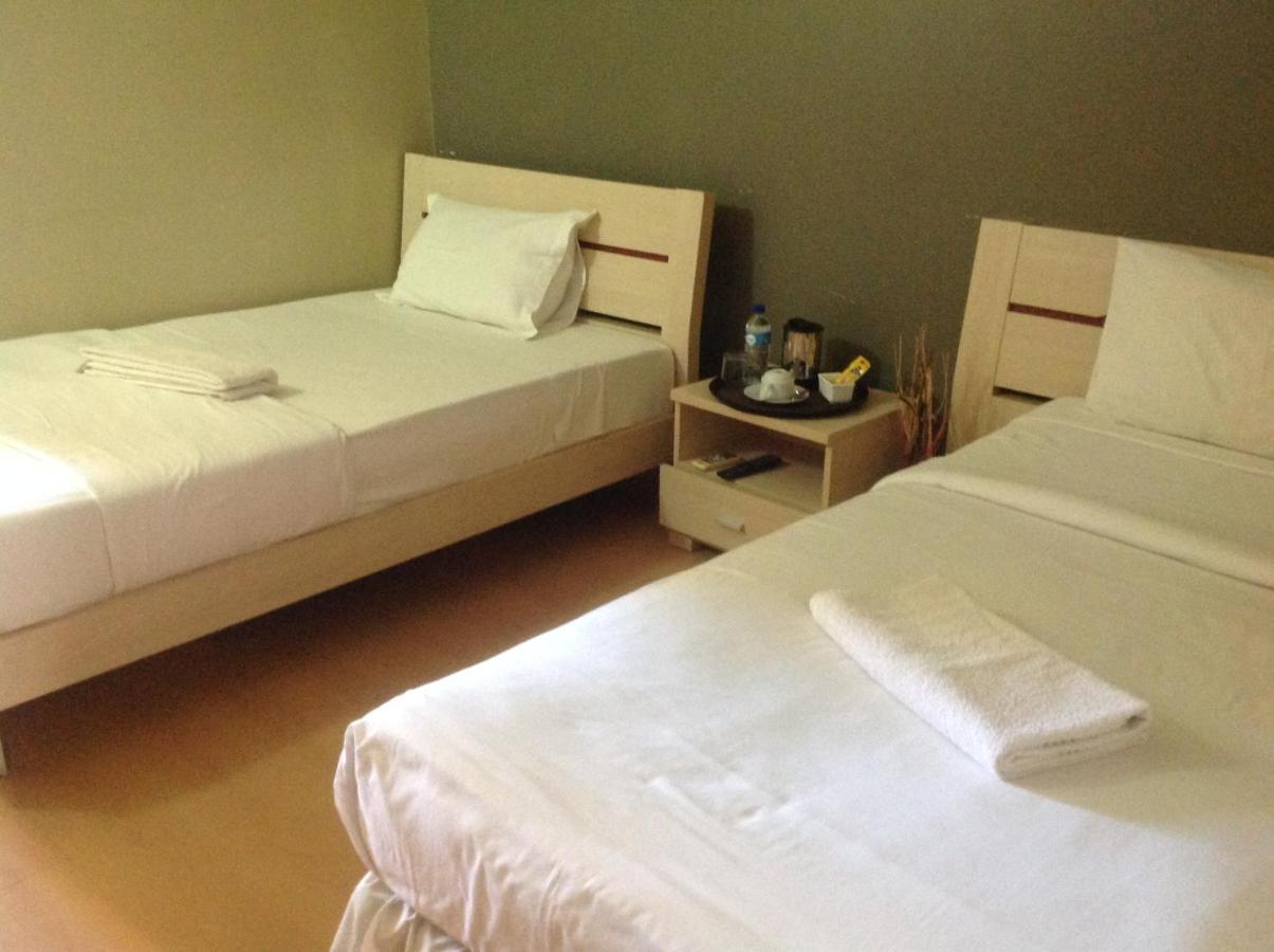 Maputo Residence Inn Εξωτερικό φωτογραφία