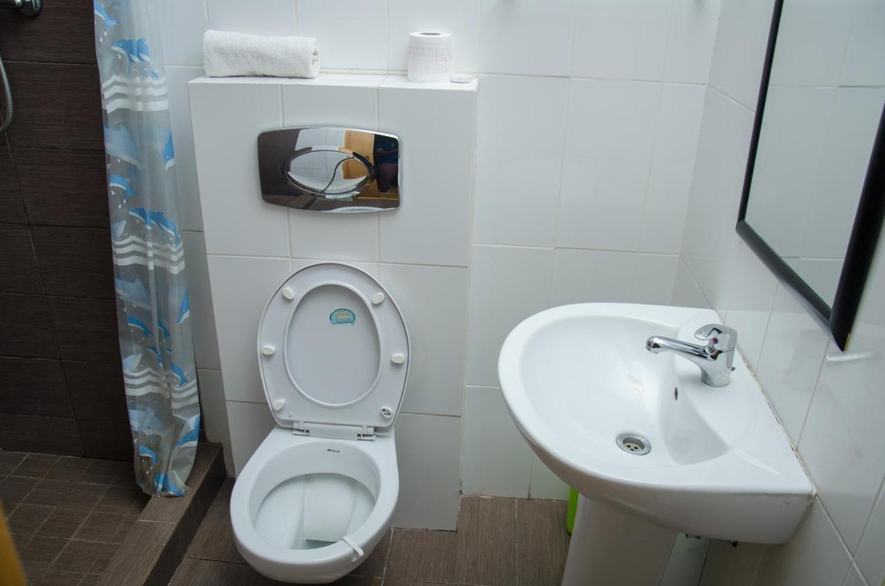 Maputo Residence Inn Εξωτερικό φωτογραφία